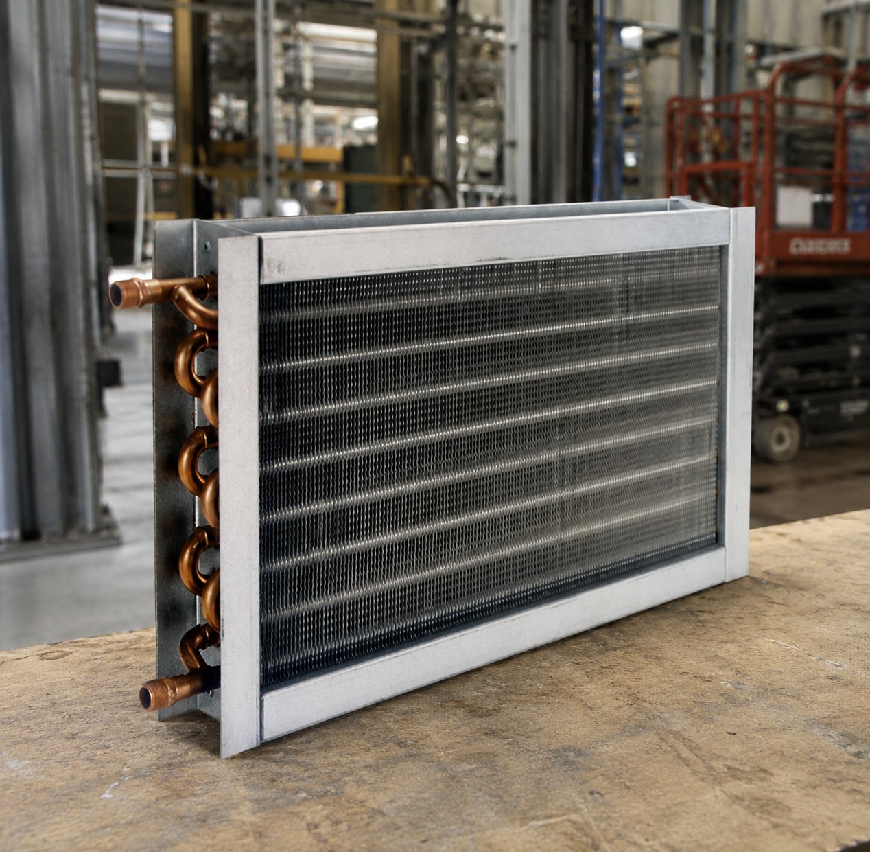Booster Coils