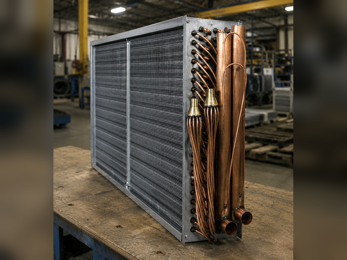DX Evaporator Coils