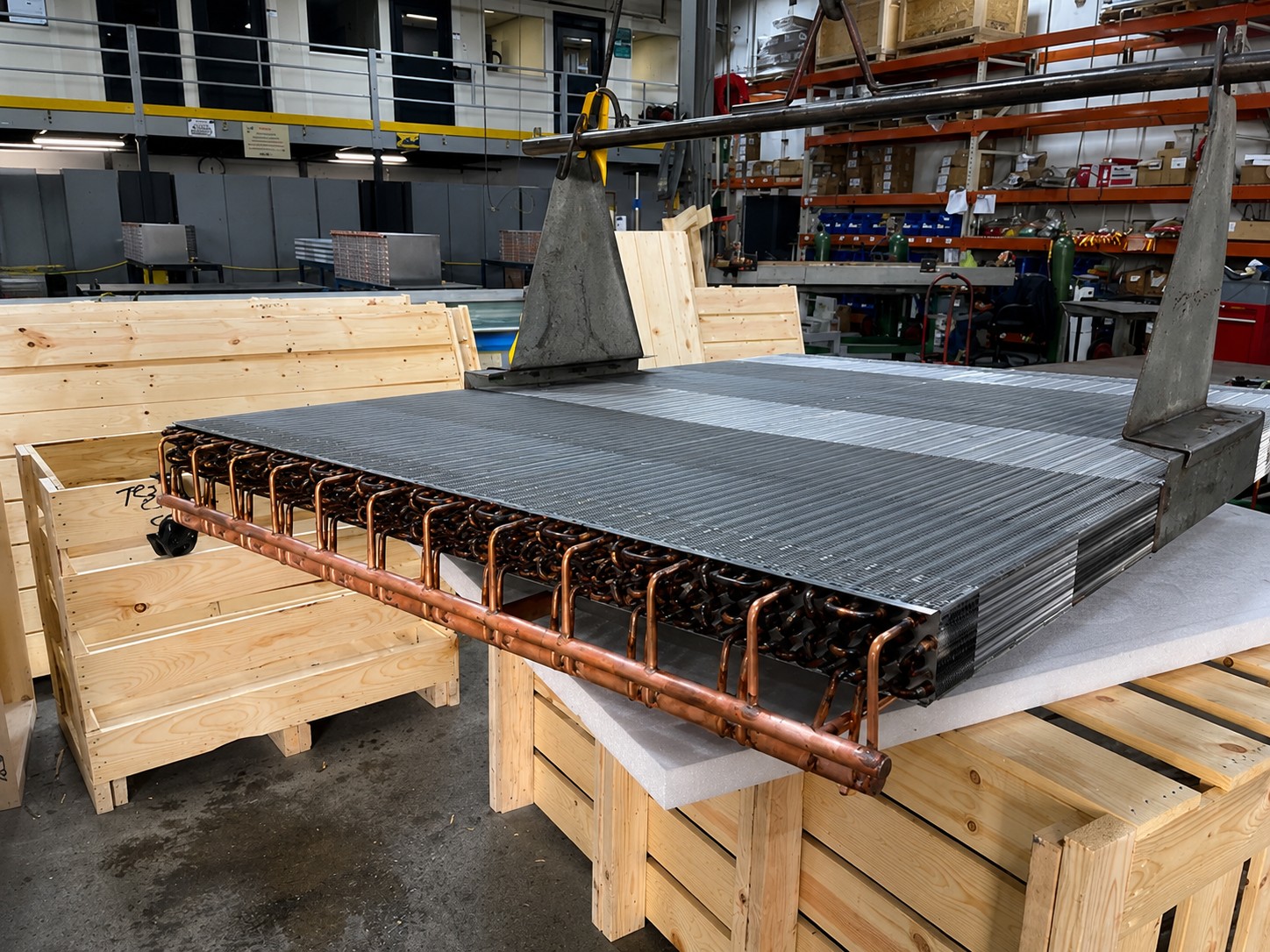 Condenser Coils