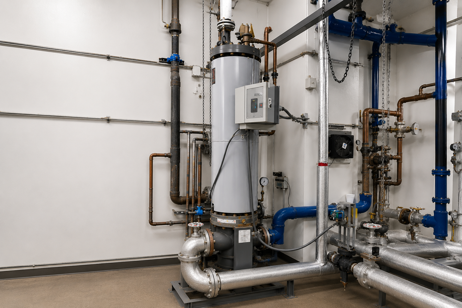 Shell & Tube Heat Exchanger