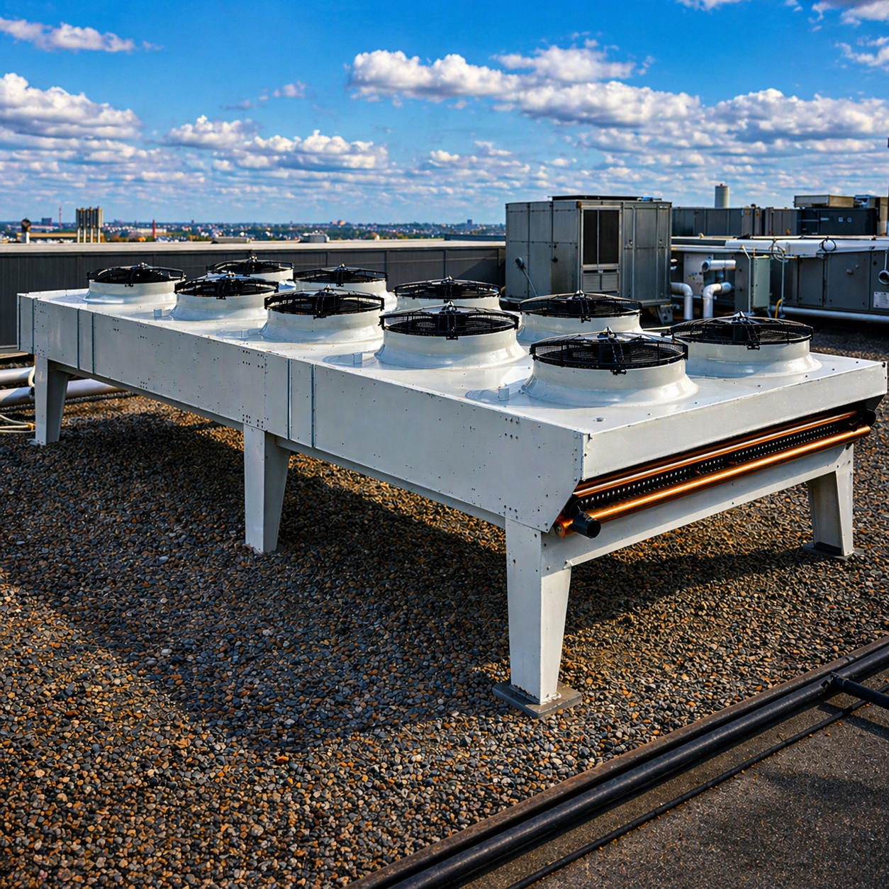 Evaporative & Fluid Cooling Products
