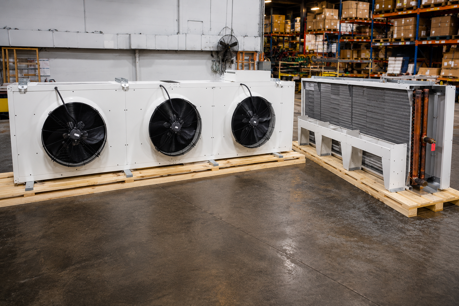 Fluid Coolers