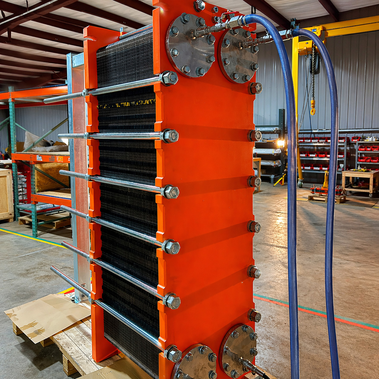 Heat Exchanger Solutions