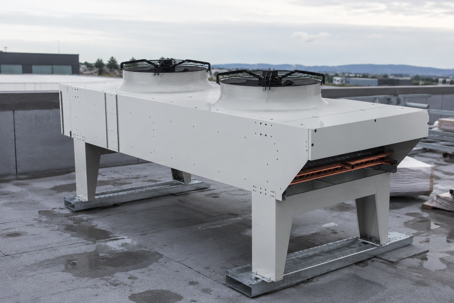 Remote Condensers