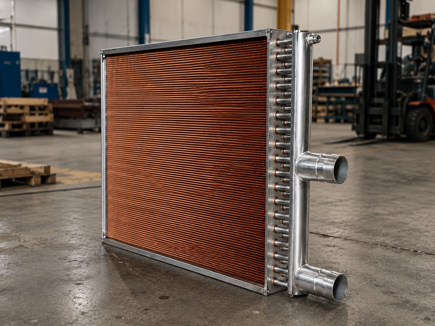 Steam Coils