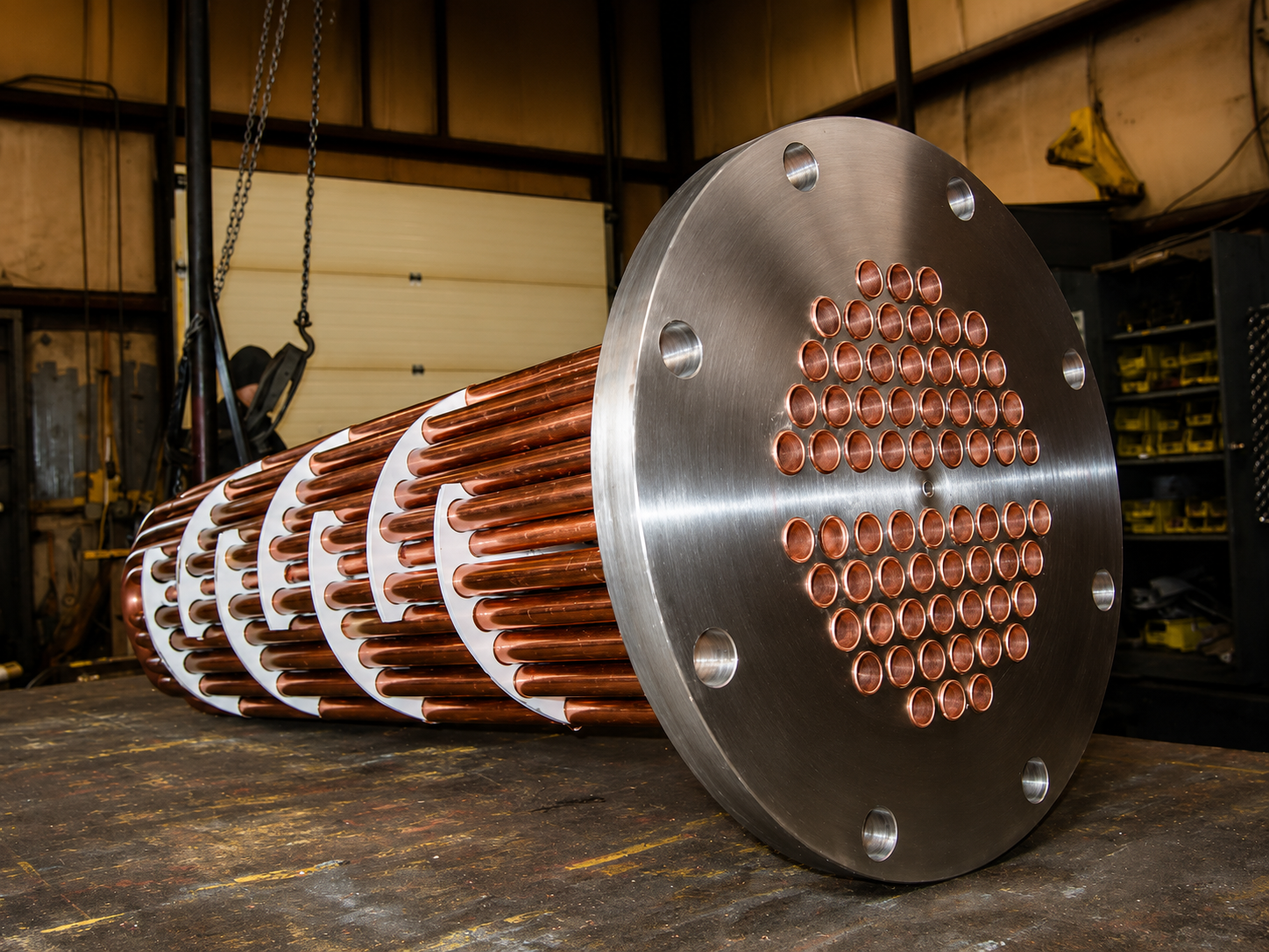 Tube Bundles